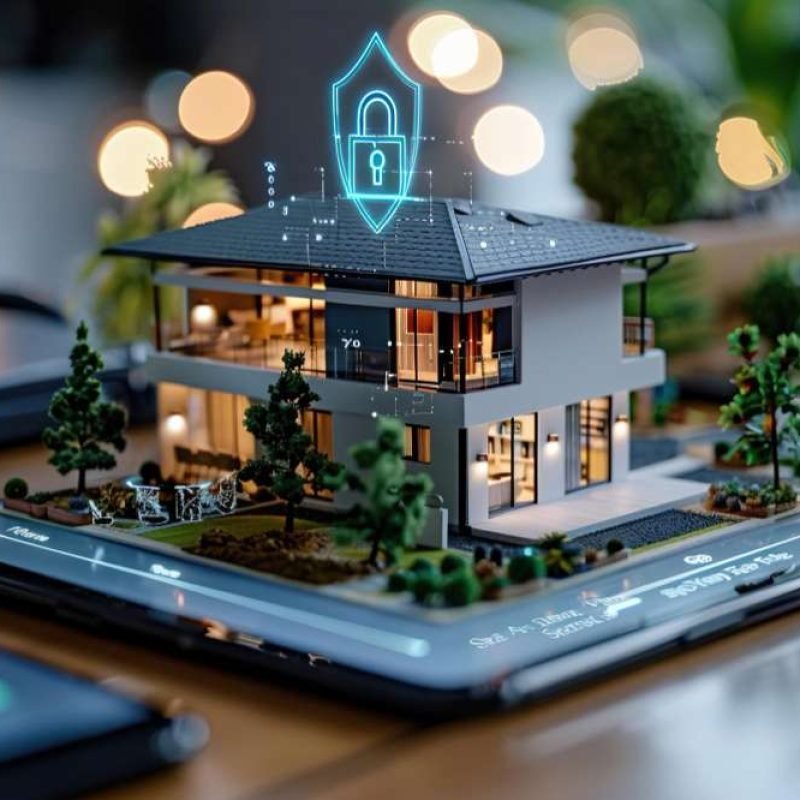 Smart Community Living & Secure Residential Access